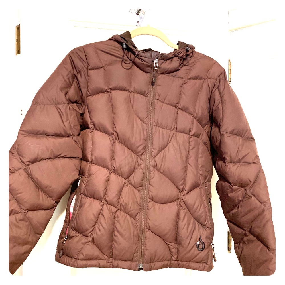 Isis Down Packable Jacket